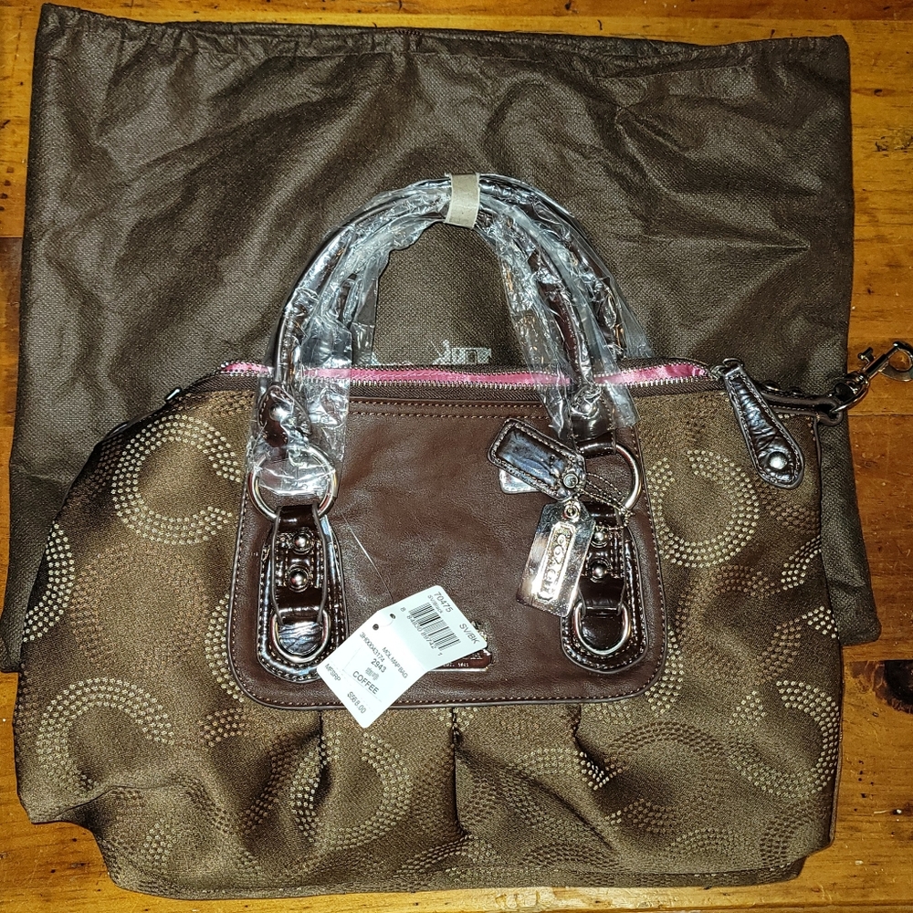 Coach MOL MAP BAG
